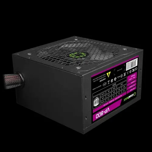 Блок живлення 800 Вт, VP-800, Black, 80+ Bronze GameMax teh0028996 - фото 5