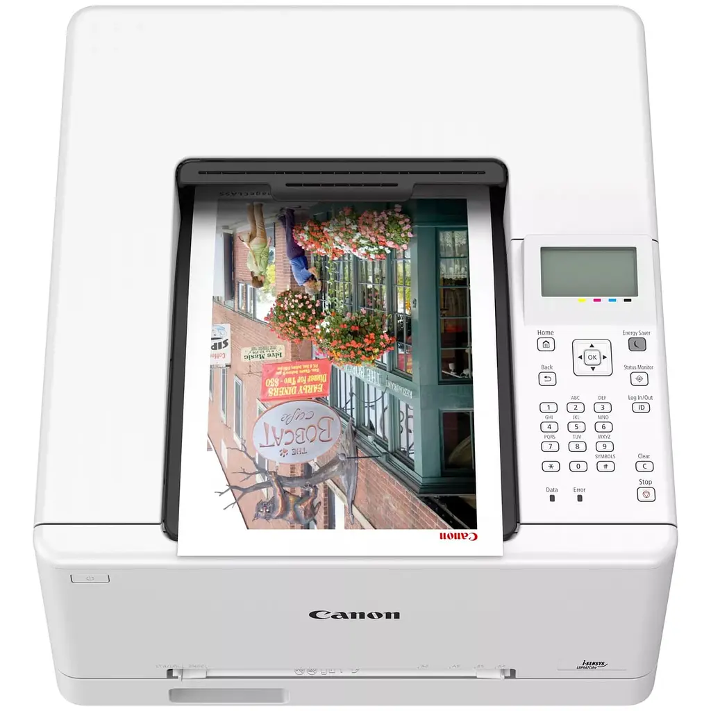 Canon Принтер А4 Canon i-SENSYS LBP647Cdw з Wi-Fi - фото 6