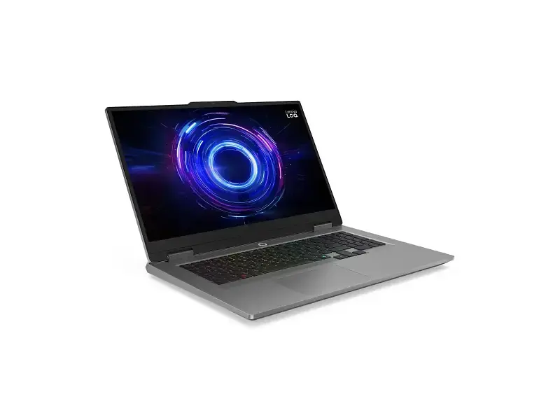 Ноутбук Lenovo LOQ 17IRX10 Luna Grey (83JH00FURA) - фото 9