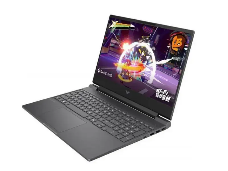 Ноутбук HP Victus 15-fa2046ua Mica Silver (C9RY3EA) - фото 2