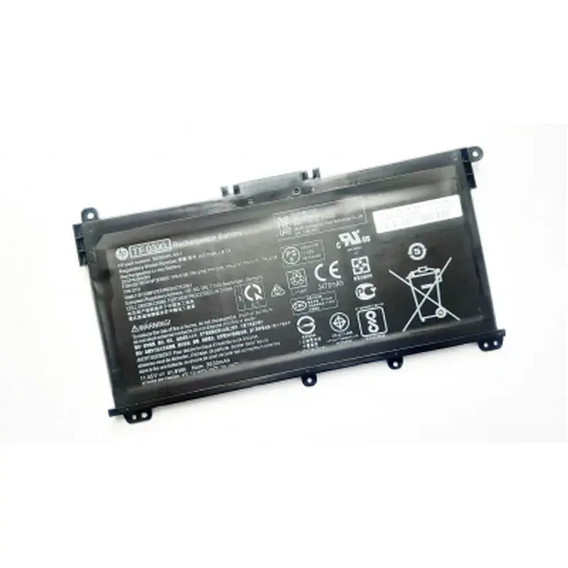 Акумулятор до ноутбука HP Pavilion 15-cd TF03XL, 3630mAh (41.9Wh), 3cell, 11.55V, Li-P (A47660) - фото 2