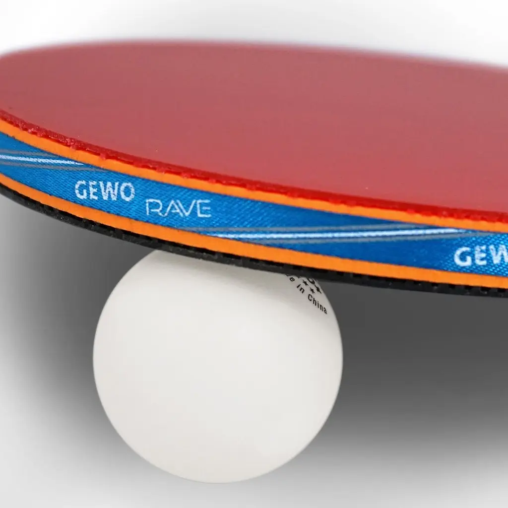 Ракетка для настільного тенісу Gewo Rave Junior FL (10939000011) - фото 6