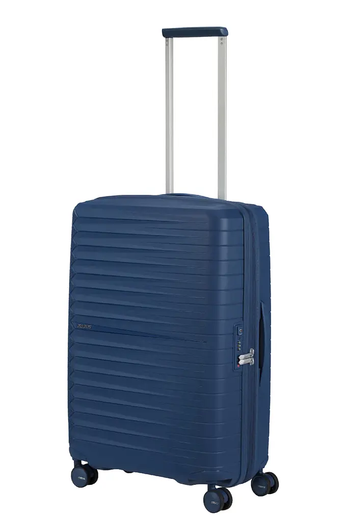 Валіза 68 См American Tourister FASTFORWARD NAVY BLUE 68x46x26(30) MI0*11002 - фото 15