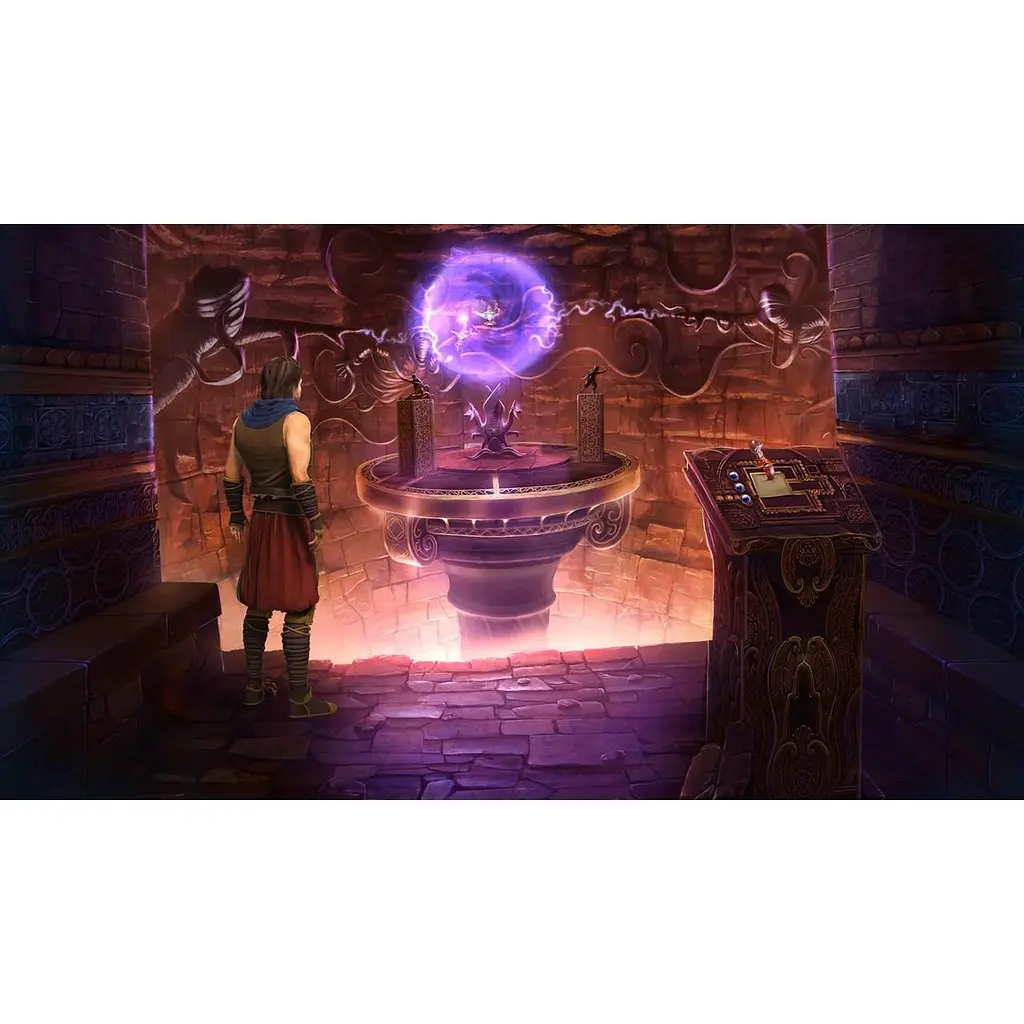 Ключ активации Microsoft Persian Nights: Sands of Wonders для Xbox One/Series - фото 3