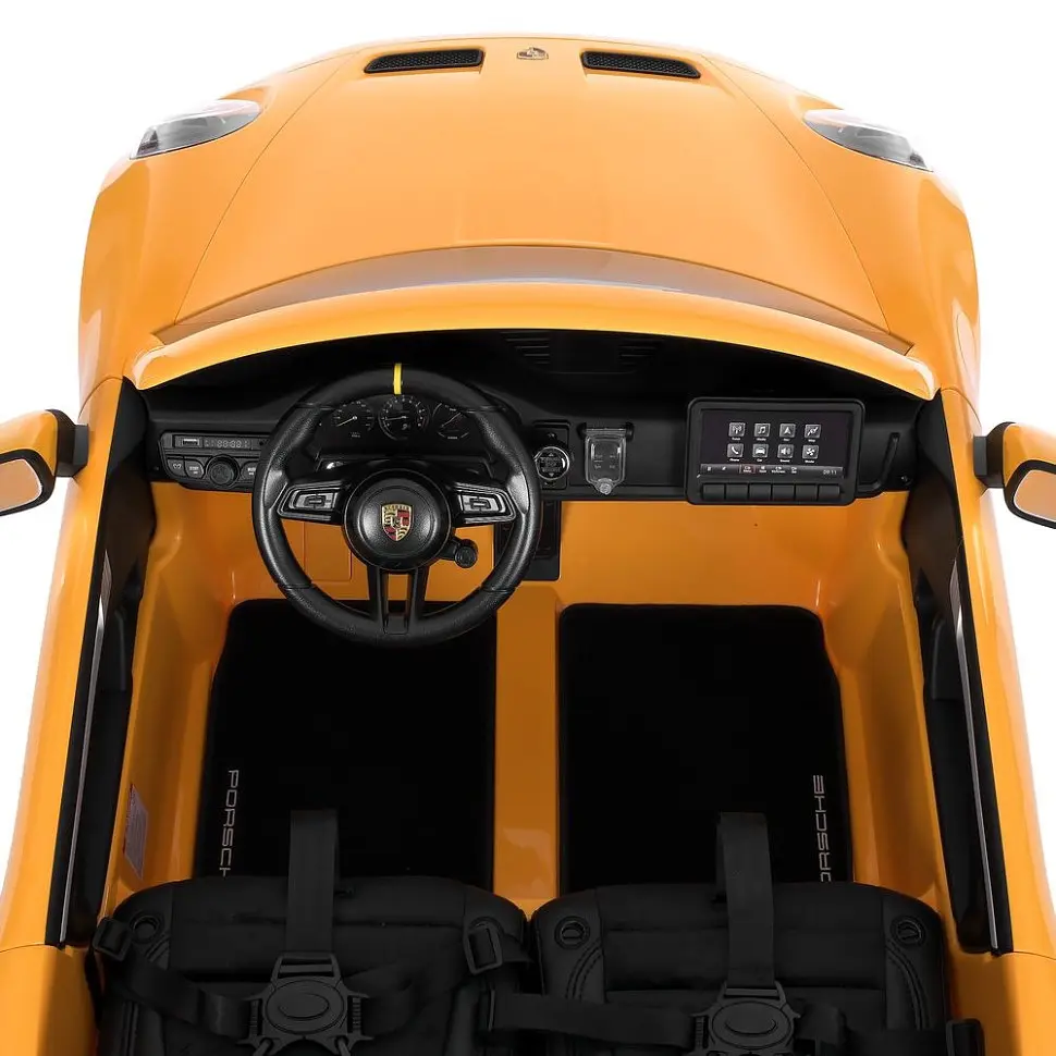 Детский электромобиль Bambi Машина M 6111EBLR-6 24V до 50 кг - фото 9