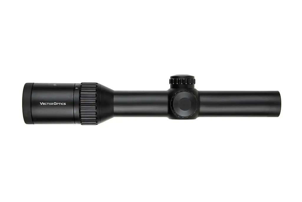 Приціл оптичний Vector Optics Continental 1-6x24 (30 мм) illum. SFP - фото 7