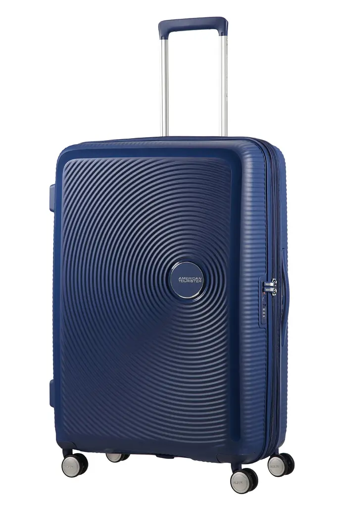 Валіза 77 См American Tourister SOUNDBOX BLUE 77x51,5x29,5(32,5) 32G*41003 - фото 3