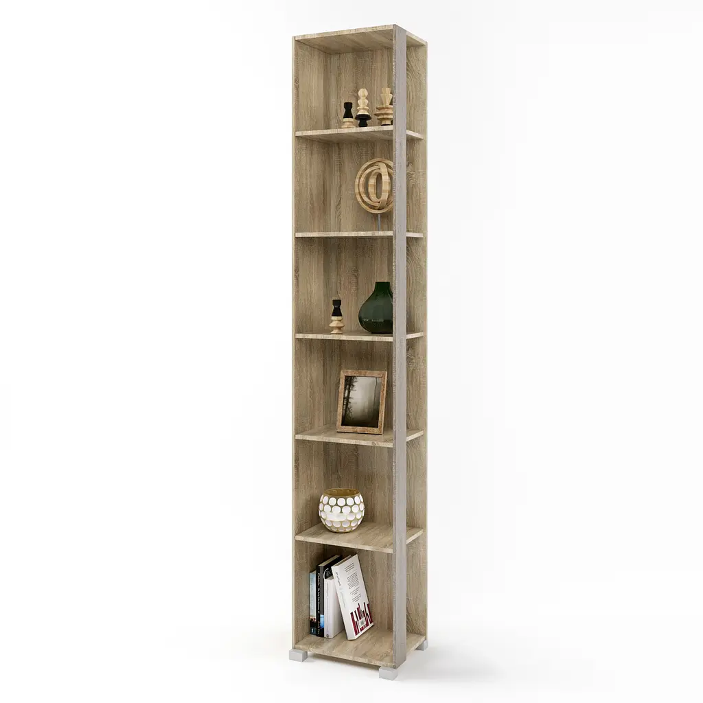 Пенал кутовий Еверест Бриз-18 Сонома/Трюфель (DTM-2288) - фото 2