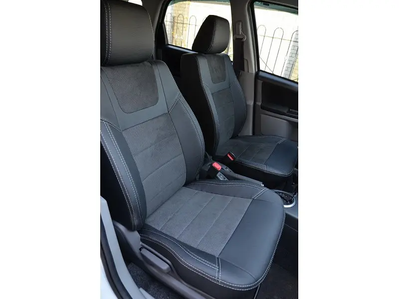 Авточохли модельні MW Brothers для Suzuki SX-4 c 2006 - фото 2