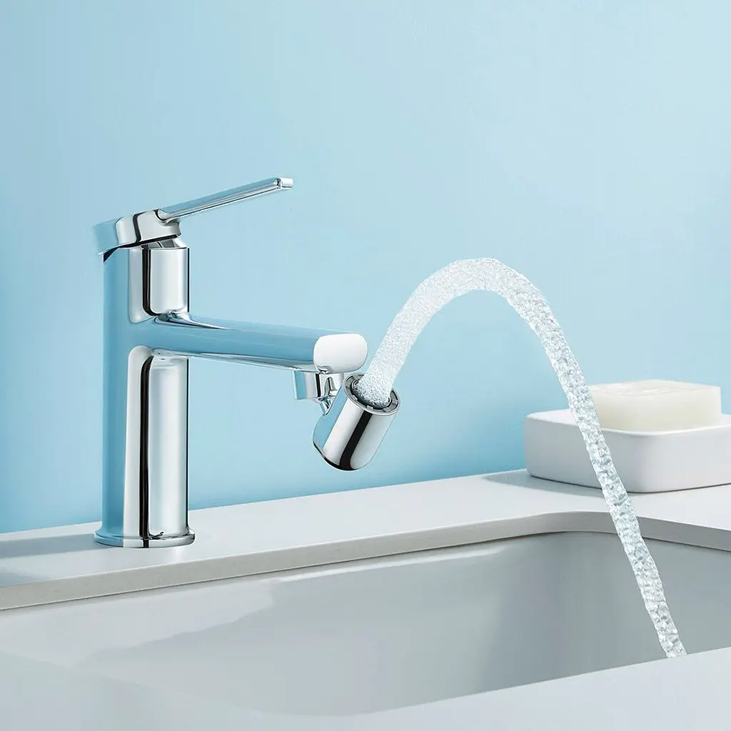 Аератор для крана Xiaomi DiiiB Kitchen Faucet Aerator S1 (MJSKQPQ01DB) [88080] - фото 2