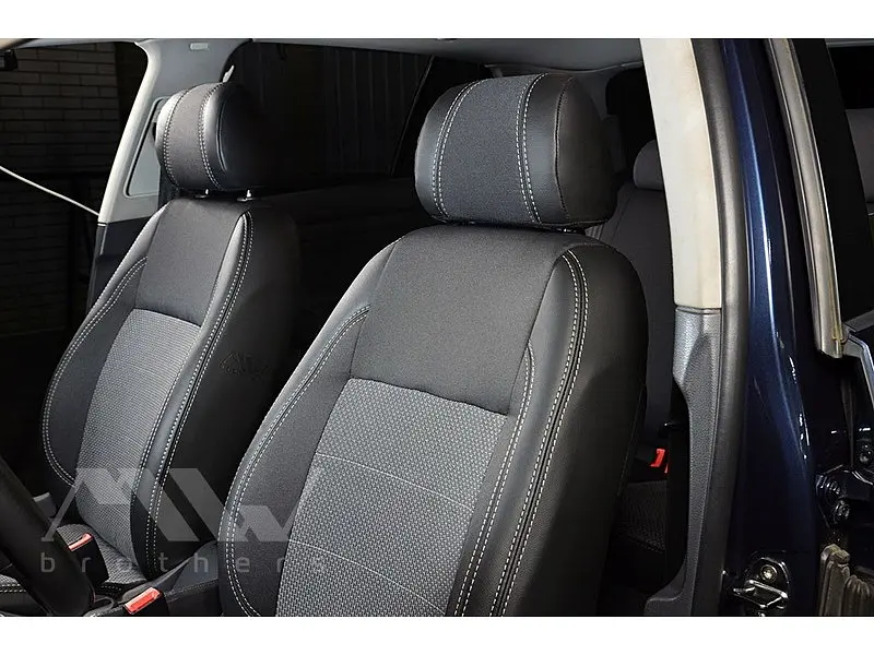 Авточохли модельні MW Brothers для Volkswagen Jetta c 2005 - фото 5