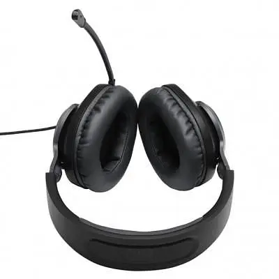 Наушники JBL Quantum 100 Black (JBLQUANTUM100BLK) - фото 6
