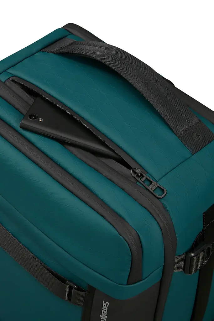 Рюкзак 15,6" Samsonite CABIN PACK DEEP TEAL 40x30x20 KU0*51002 - фото 14