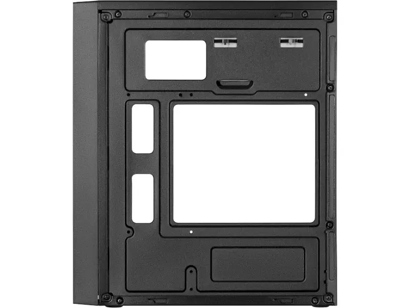 Корпус 2E TeamX Black 400W (TMX03) - фото 3