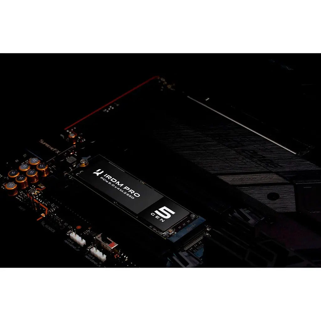 SSD накопичувач Goodram IRDM Pro Gen 5 4TB (IRP-SSDPR-P54S-4K0-80) [130521] - фото 7