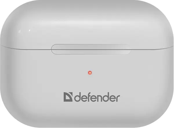 Гарнитура Defender Twins 636 TWS Pro Bluetooth White (63636) - фото 3