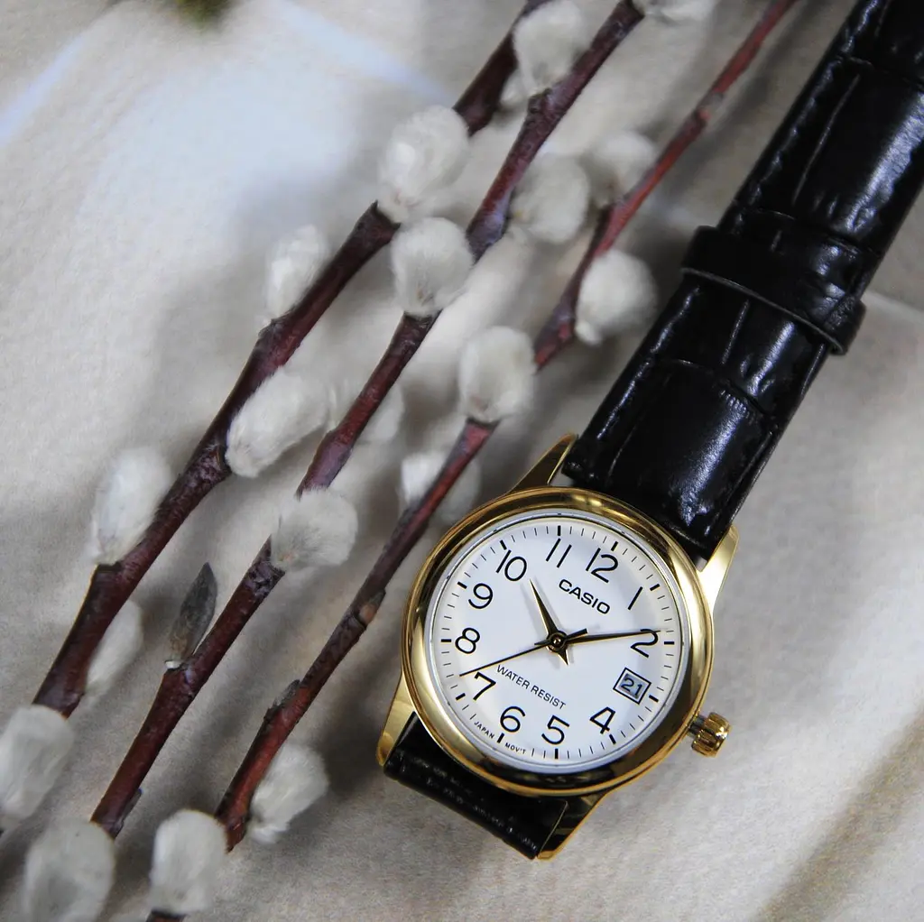 Годинник Casio LTP-V002GL-7B2UDF - фото 3
