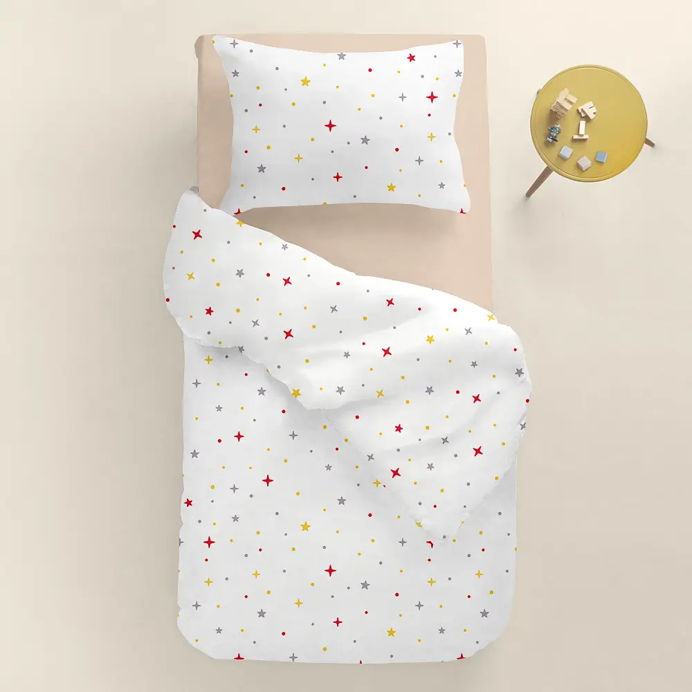 Дитяча постільна білизна в ліжечко MAGIC STARS CS4 COSAS (4822052506165) - фото 2