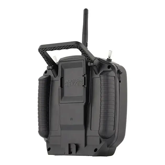 Комплект Пульт керування для симуляторів дронів RadioMaster TX12 MKII для FPV дронів (TX12-MKII-ELRS М.2) + Акумулятори+ Кабель - фото 5