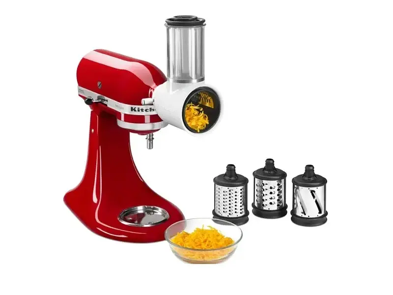 Терка/ломтерезка KitchenAid 5KSM2FPPC - фото 3