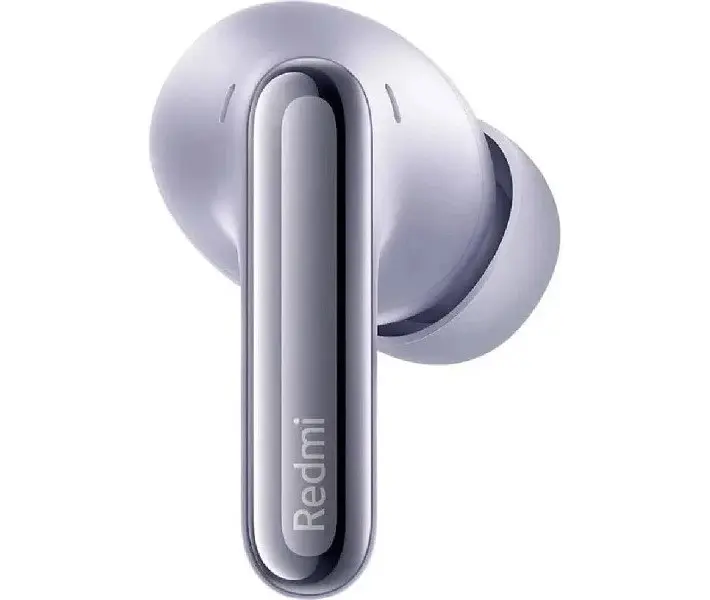 Навушники бездротові Xiaomi Redmi Buds 6 Pro Lavender Purple (BHR9317GL) фіолетові - фото 3