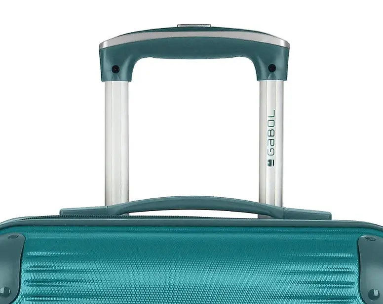 Чемодан Gabol Balance XP (S) Turquoise (123422-018) - фото 8