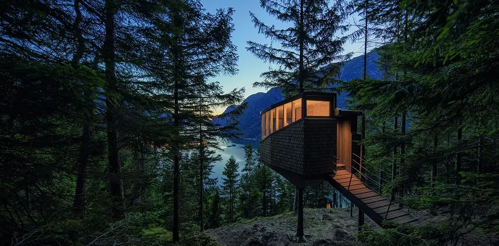 Modern Cabins: Return to the Wild - фото 4