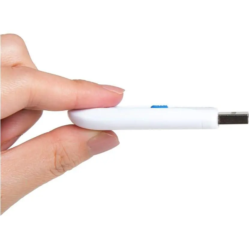 USB флеш накопичувач Transcend 256GB JetFlash 790 White USB 3.1 (TS256GJF790W) - фото 4
