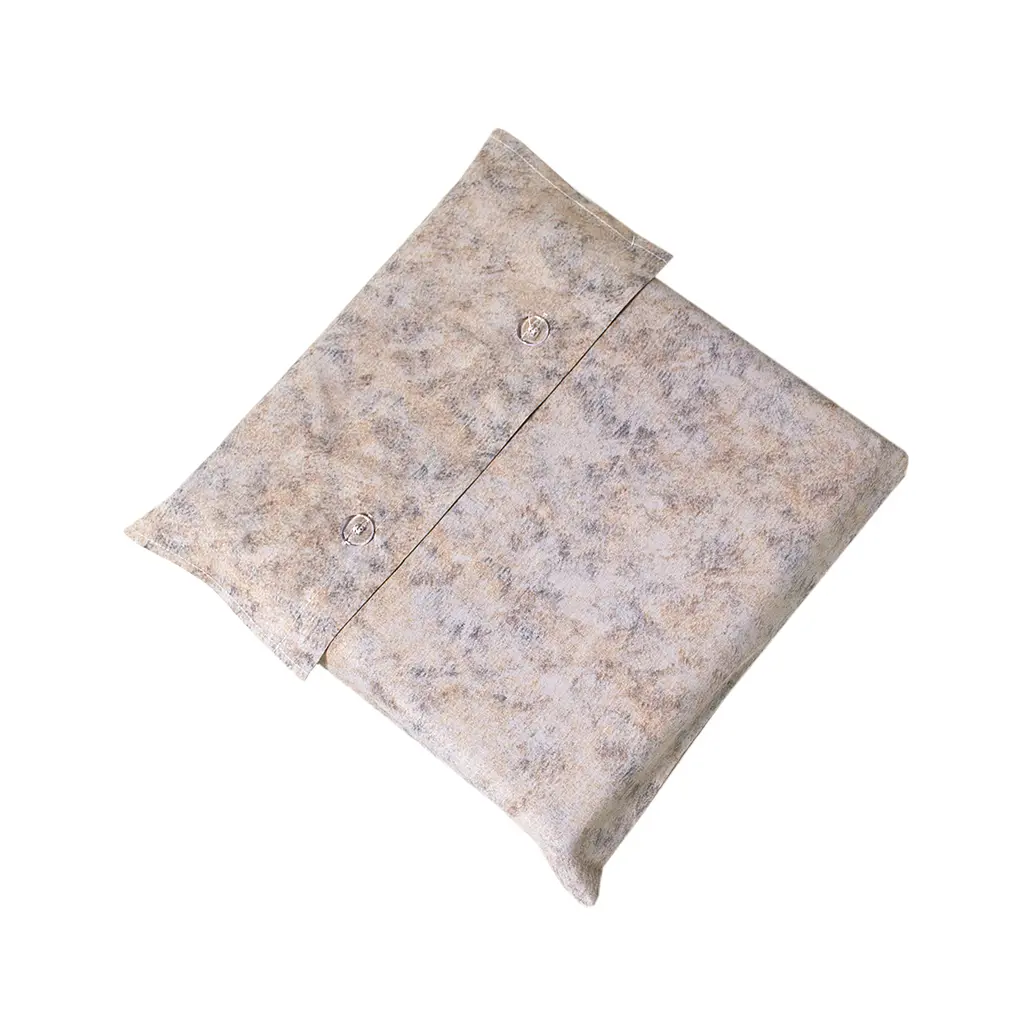 Постельное белье сатин Lotus Home - Menya евро - фото 5