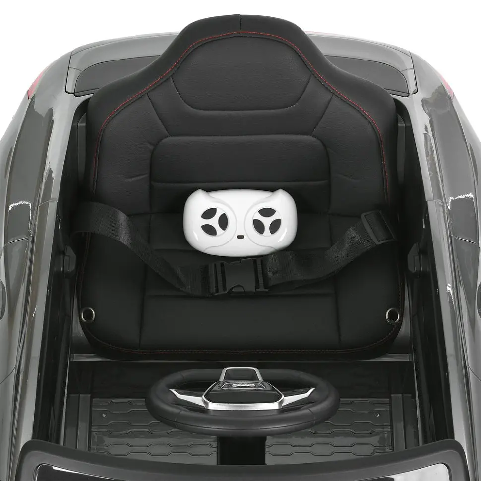 Дитячий електромобіль Bambi Машина M 6268EBLRS-11 до 30 кг - фото 4