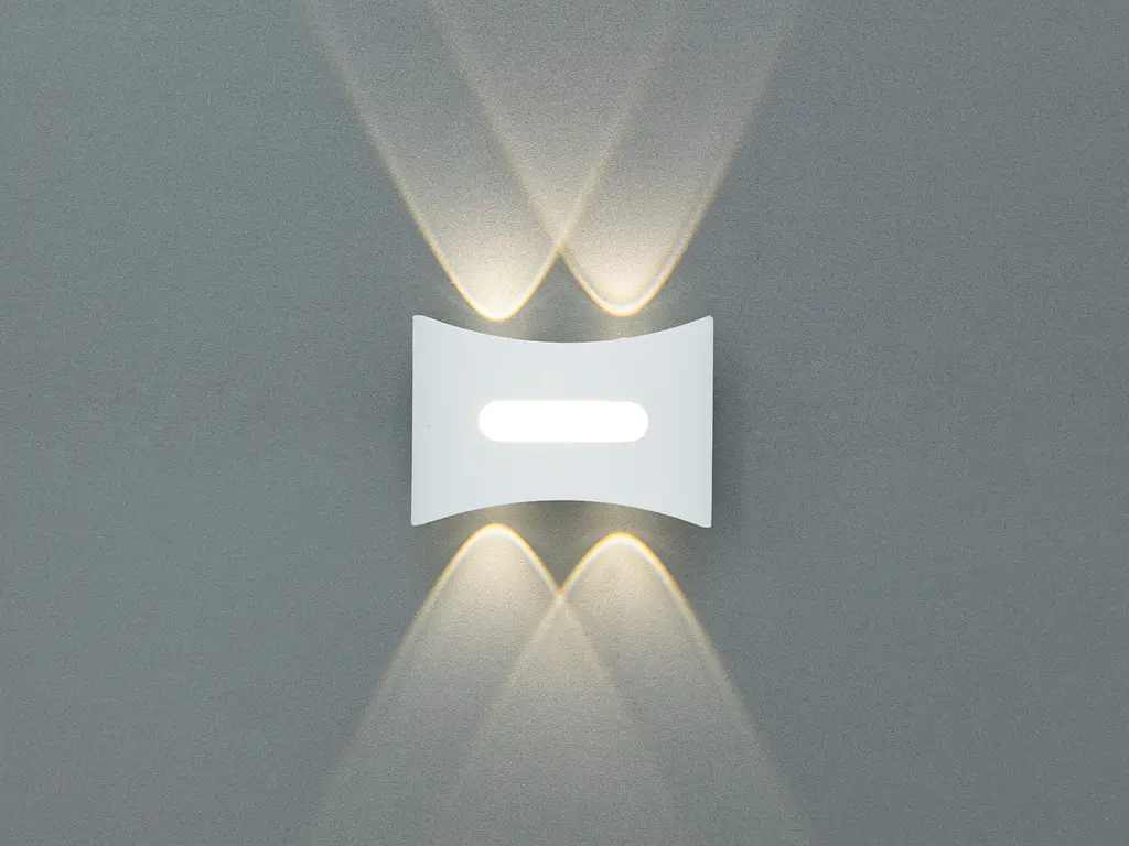 Настенный LED светильник Diasha DFB-2325-4B WH - фото 2