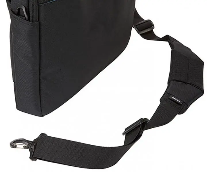 Сумка для ноутбука Thule Subterra MacBook Attache 15" Black [67536] - фото 4