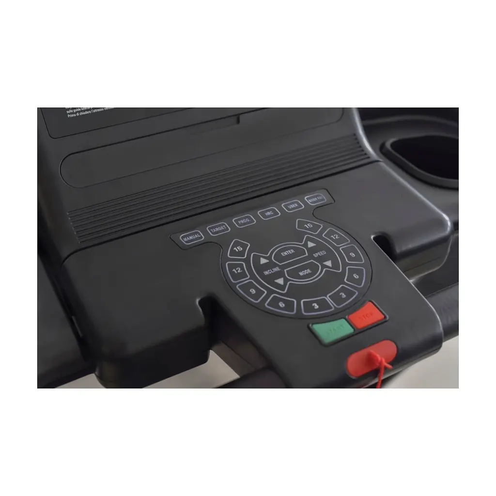 Бігова доріжка Toorx Experience Plus AC (EXPERIENCE-PLUS-AC) (931342) - фото 7
