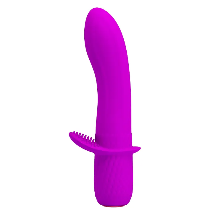 Мини вибратор для женщин Pretty Love Troy Vibrator Pink Baile BI-014607 88750 - фото 2