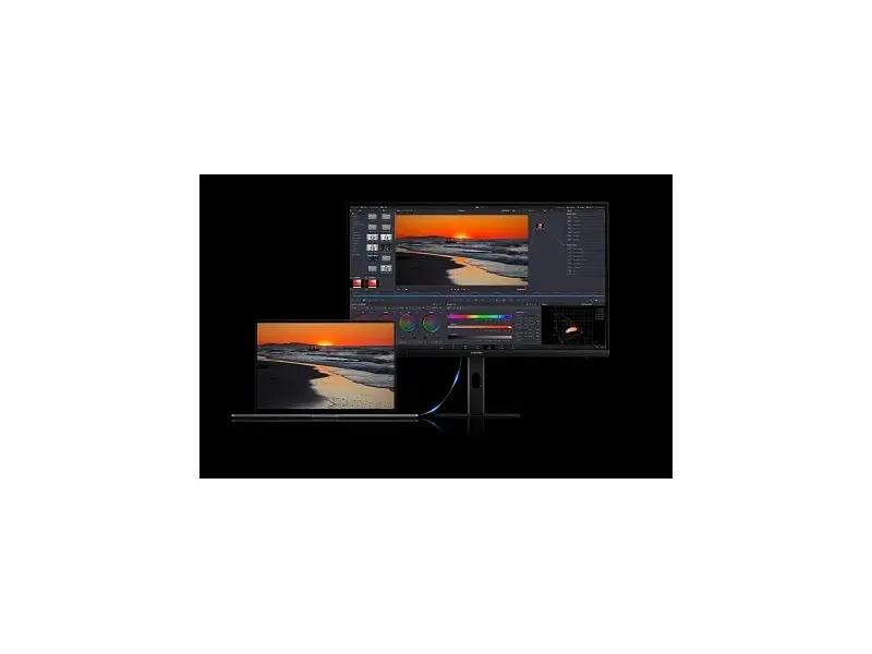 Монітор Xiaomi 4K Monitor A27Ui (ELA6221EU) - фото 9
