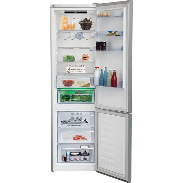Холодильник Beko RCNA406E35ZXB с морозильной камерой - фото 3