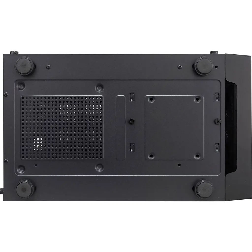 Корпус 1stPlayer BS-2-BK-3F1 Black [134425] - фото 9