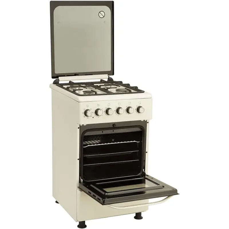 Газова плита ELEYUS TEKNA 5007 CF BG - фото 9