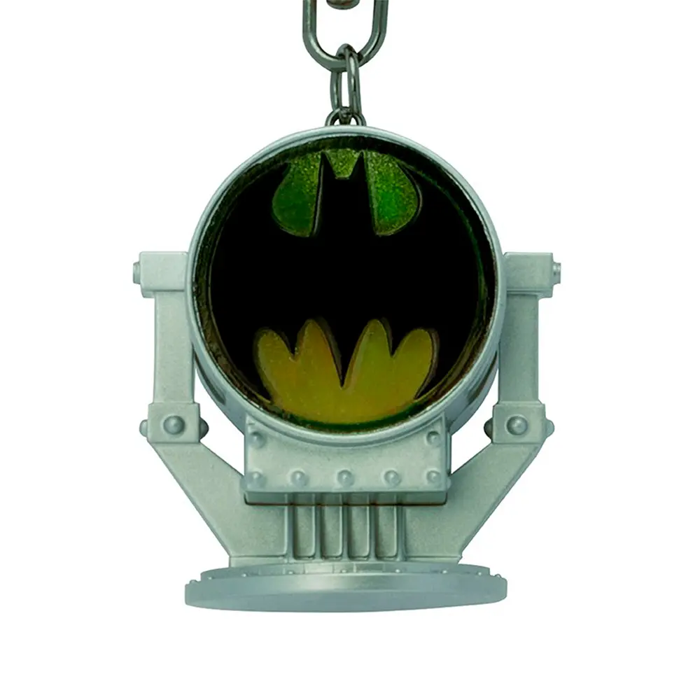 Брелок ABYstyle 3D DC Comics Batman Bat-Signal (Бэтмен Бэт-сигнал) 4.3 см - фото 3