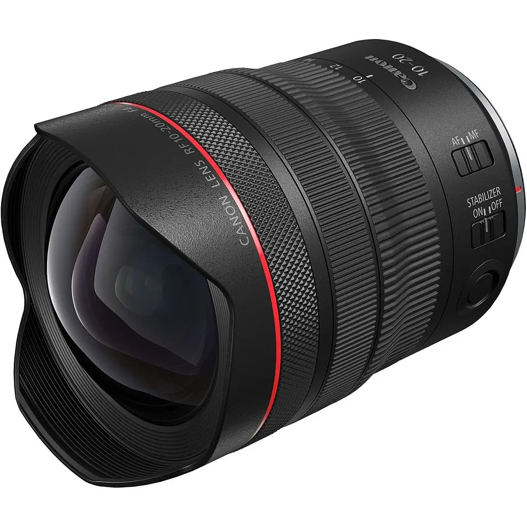 Об'єктив Canon RF 10-20mm f/4 L IS STM (6182C005) [115338] - фото 4