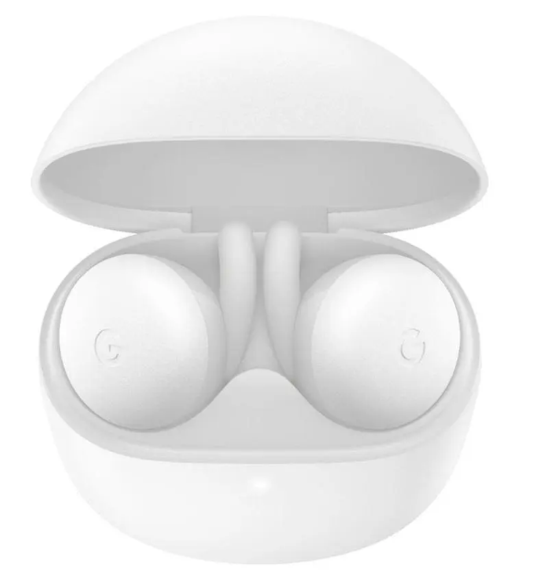 Наушники беспроводные в кейсе Google Pixel Buds A-Series TWS гарнитура (GA02213) - фото 3