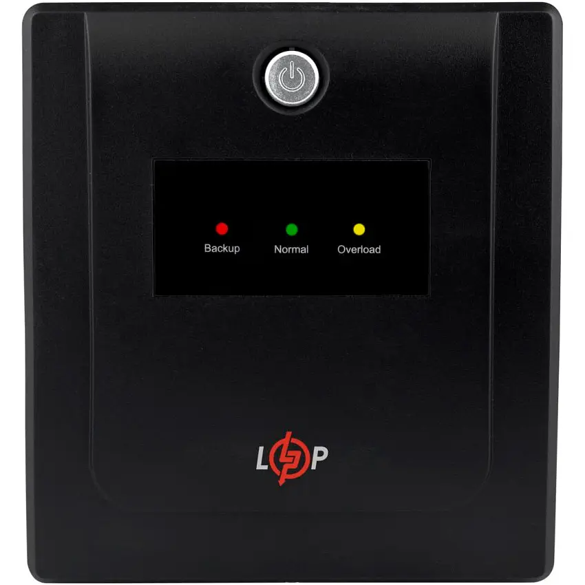 Источник бесперебойного питания [ИБП] LogicPower LPM-1100VA-P [6445] [110089] - фото 2