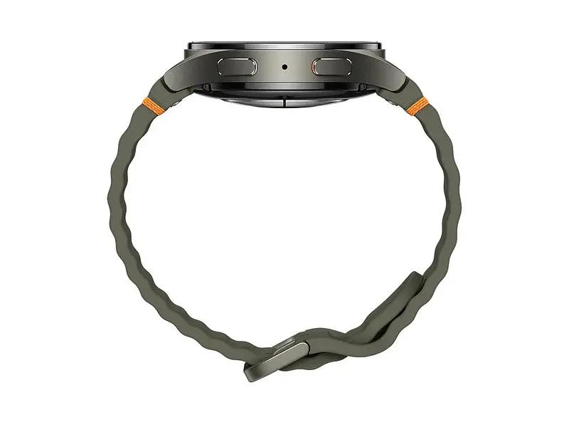 Смарт-годинник Samsung Galaxy Watch 7 40mm eSIM Green (SM-L305FZGA) - фото 5