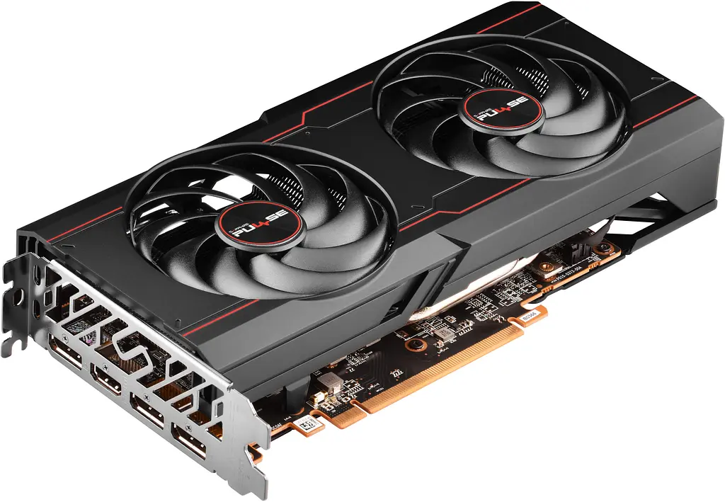 Відеокарта Sapphire AMD Radeon RX 6600 XT 8Gb Pulse OC (11309-03-20G) (GDDR6, 128 bit, PCI-E v4.0) Б/в - фото 5
