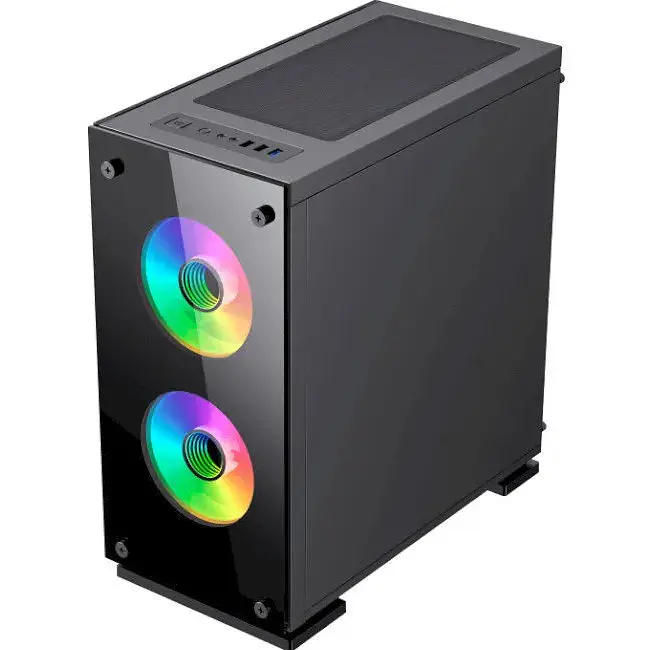 Корпус GameMax M65 Black - фото 5
