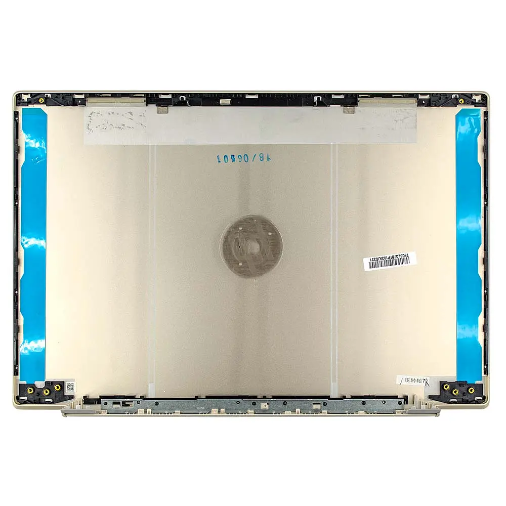 Кришка матриці для HP Pavilion 15-CW 15-CS TPN-Q210 TPN-Q208, (Pale Gold, Metal, L23880-001, A Cover) - фото 2