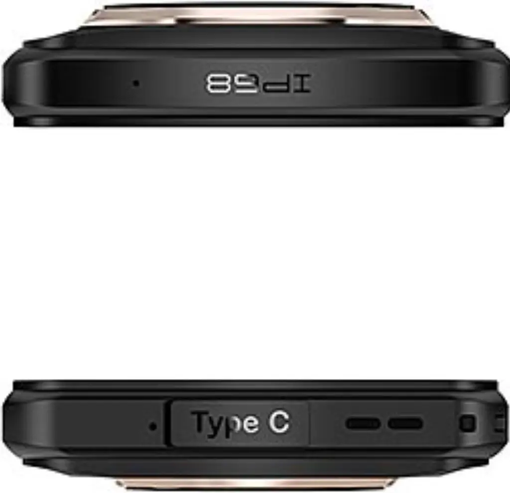 Смартфон Oukitel WP55 Ultra 16/512GB Black + Тепловизор - фото 5
