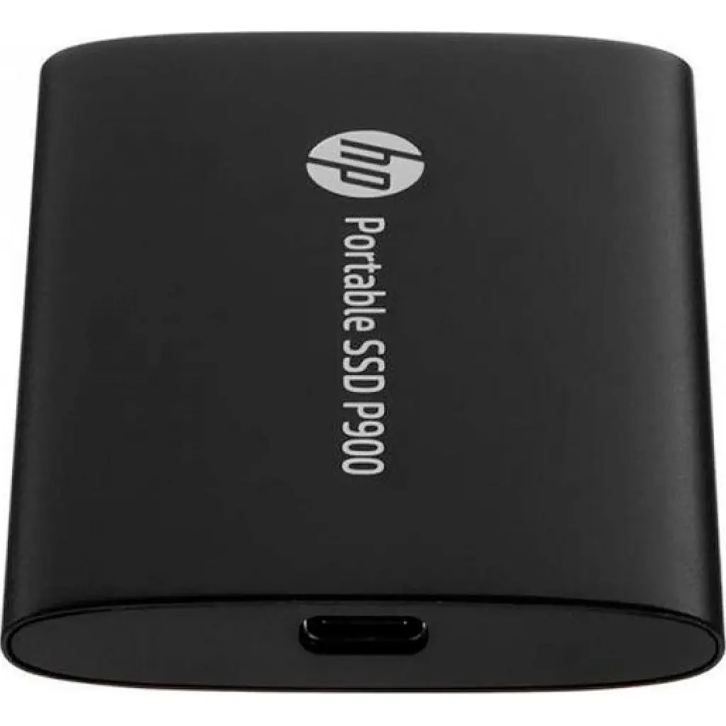 Внешний SSD накопитель HP P900 2 TB Black [7M696AA] [105547] - фото 4