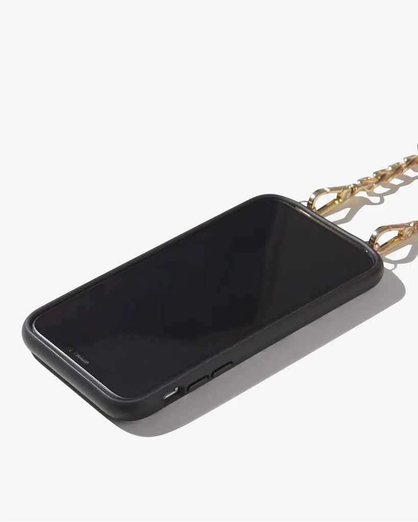 Чохол шкіряний протиударний з відділенням для карток Sonix Leather Crossbody Wallet для iPhone 11 Pro Max/XS Max Black - фото 9
