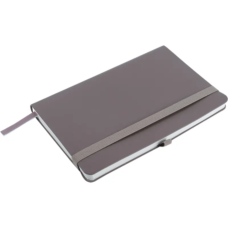 Книга записна Axent Partner Soft Earth Colors A5- в клітинку 96 аркушів коричнева (8620-01-A) - фото 5